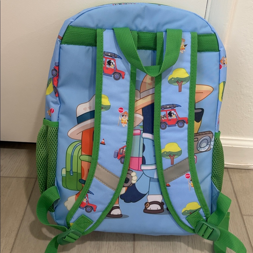 Bluey backpack - Picture 2 of 5